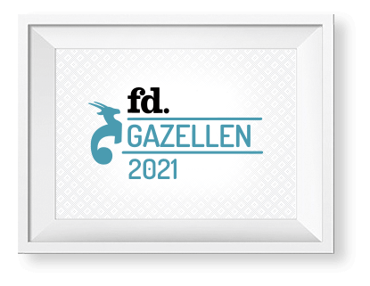 Gazellen awards 2021