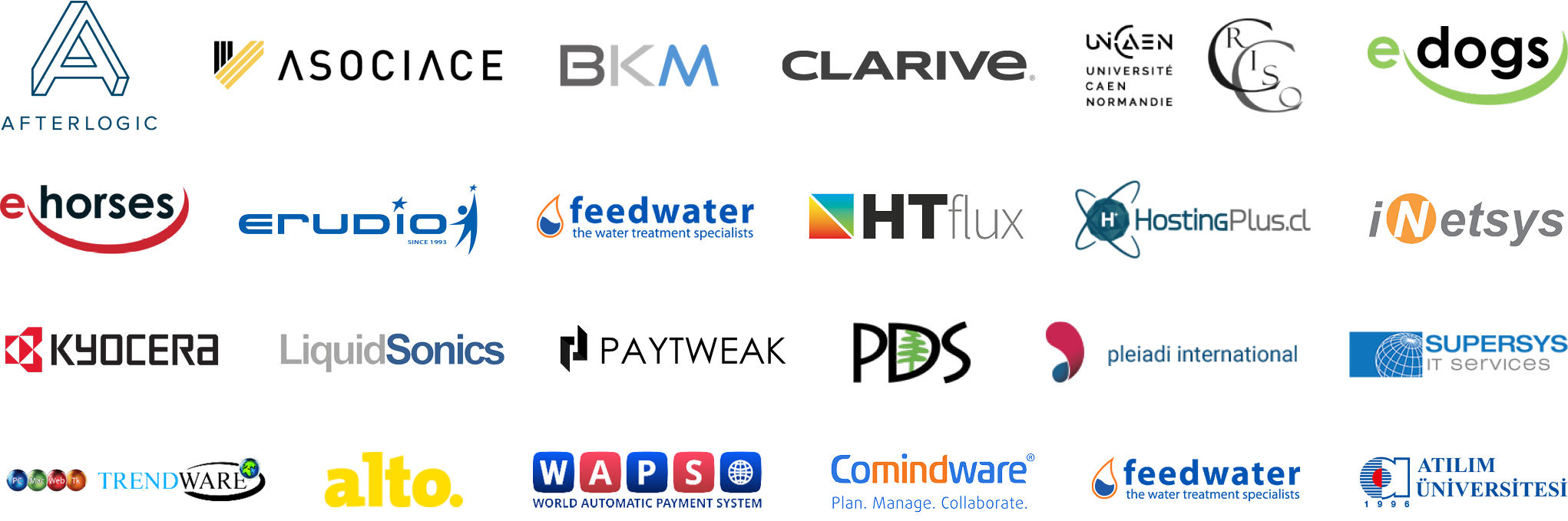 Clients bv